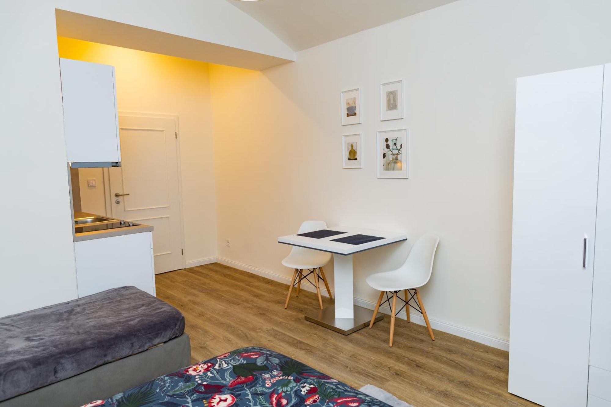 Apartmán Petrska Prague